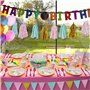 GuassLee 24pcs Neon Maracas Shakers Mini 6 Couleurs bruiteurs pour Le Mexicain Cinco de Mayo Fiesta décoration de la pièce ou de