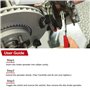 Outil Universel de Compression d'étrier de Fr