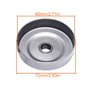 Mtanlo Tambour d'embrayage .325 Kit de roulement de Tambour d'embrayage pour Stihl MS261 MS261C MS271 MS271C MS291 MS291C MS240 