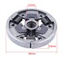 Mtanlo Tambour d'embrayage .325 Kit de roulement de Tambour d'embrayage pour Stihl MS261 MS261C MS271 MS271C MS291 MS291C MS240 
