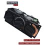 HZTWFC Panneau de commande de chauffage du climatiseur OEM # 1H0820045D pour VW Jetta Golf MK3 Vento Eurovan VW Golf 1992-1999 2