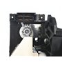 HZTWFC Panneau de commande de chauffage du climatiseur OEM # 1H0820045D pour VW Jetta Golf MK3 Vento Eurovan VW Golf 1992-1999 2