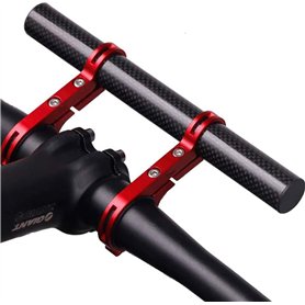 Guidon de Vélo Extenseur - Extension de Guidon de vélo - pour Lampes De Vélo