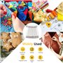 Épingles De Sûreté,Lot de 50 Tailles Épingle a Nourrice(45 Mm)