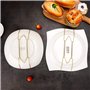 iPobie 10 Pièces Cintre Assiette Mural pour la Décoration de la Maison et Le Rangemen avec 10 Crochets Muraux