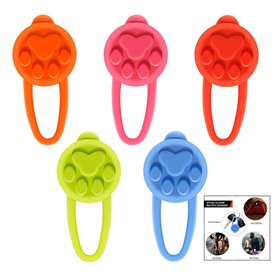 iPobie 5 Pièces Pendentif Lumineux Chien