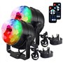 Lumières disco U 'King