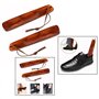 Corne de Chaussure en Bois
