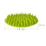 OFKPO Gamelle d'alimentation Lente, Gamelle Anti-glouton Interactif pour Chat Petit Chien