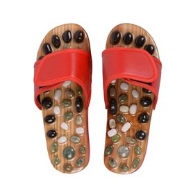 Xrten Pantoufles de Massage des Pieds