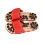 Xrten Pantoufles de Massage des Pieds, Pantoufles Massage Ergonomique Pied Traitement Antidérapant Promouvoir la Circulation San