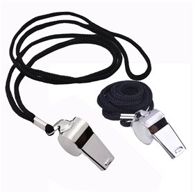 Xrten 2PCS Sifflet Sport avec Cordon