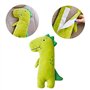 Finsink Automobil Coussin Auto Ceinture de Sécurité Coussin Coussin de Voiture Coussin Réglable Cartoon Pour Enfants Adulte