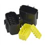 WMYCONGCONG Lot de 3 kits de connecteurs électriques étanches à 12 broches pour voiture automobile (12 broches)