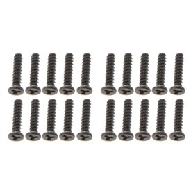 POFET Lot de 20 vis triangulaires à tête en Y pour Nintendo Switch Joy-Con Tri/Wing Tri/Point