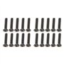POFET Lot de 20 vis triangulaires à tête en Y pour Nintendo Switch Joy-Con Tri/Wing Tri/Point