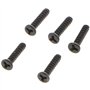 POFET Lot de 20 vis triangulaires à tête en Y pour Nintendo Switch Joy-Con Tri/Wing Tri/Point