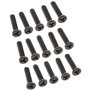 POFET Lot de 20 vis triangulaires à tête en Y pour Nintendo Switch Joy-Con Tri/Wing Tri/Point
