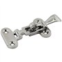 POFET 316 Boucle de porte en acier inoxydable pour remorque