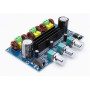 DollaTek XH-A305 tpa3116d2 bluetooth 5.0 carte amplificateur numérique 2.1 canaux haute puissance