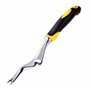 ISIYINER Désherbeur à Main de Jardin Hand Weeder Garden Caoutchouc Poignée Pelouse Cour pour Plantation