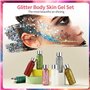 paillettes longue tenue pour les ongles