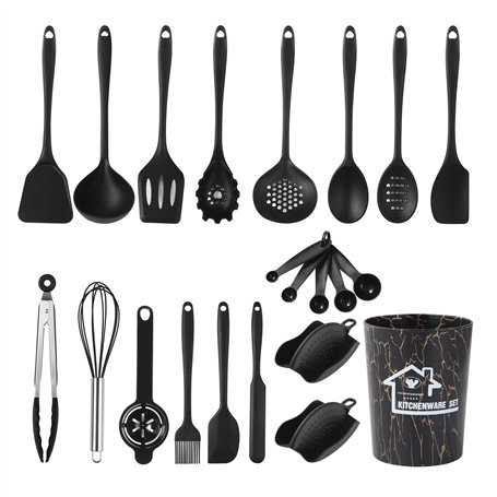 22 Pièces Ustensiles de Cuisine
