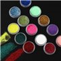 Kit de Tatouage à Paillettes Enfant 36 Couleurs Kit Tatouage Paillettes Enfant Filles 200 Pochoir Tatouage,5 Pinceaux,3 Colles,5