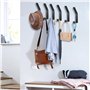 Porte Manteau Mural Pour vestes