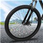 la Roue en Plastique colorée d'enfants vélo a parlé des agrafes Perle décoration Spokey vélo(36PCS Perles é