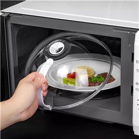 BeSokar Couvercle pour micro-ondes
