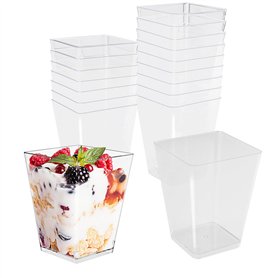 Vexillic Tasses à Dessert