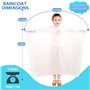 Réutilisable Cape EVA