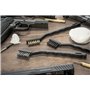 SE 772WBP Lot de 3 mini brosses métalliques