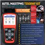 2025 TS508WF avec 4 MX-Capteurs 2-en-1 en Métal [Valeur 120€]