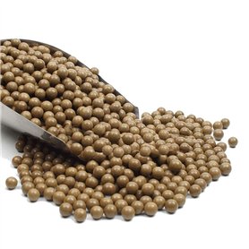 Wolike Balles de lance-pierre de 10 mm 1000 g en argile dure