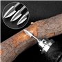 Accessoires Sculpture Sur Bois pour Outil Rotatif