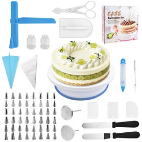 Legpador Plateau Tournant Patisserie