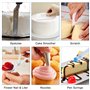 Legpador Plateau Tournant Patisserie, 48 Douille Patisserie Professionnelle, Ustensiles À Pâtisserie Accessoires, Kit Gateau, 10