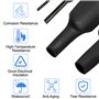Labmilon 900 Pièces Gaine Thermorétractable, Gaine Retractable pour Fil Electrique, Manchon Thermoretractable, Gaines Thermorétr