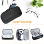 Trousse Pliable Zippée en Toile