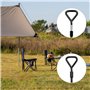 Pieux de Fixation Detachee Trampol