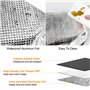 Petit Panier Repas avec Feuille d'Aluminium Isolé