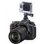Smatree Complet trépied en Aluminium Vis à SLR Flash de l'appareil Photo Hot Shoe Mount Adapter pour GoPro Max