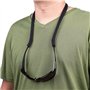 XFSRG 10 Pièces Cordon Lunettes Attache Chaine Réglable Sangles De Lunettes Universel Antidérapant En Nylon Élastique Pour Homme