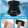 Protection UV Tour de Cou pour Homme