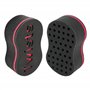 Beauty7 Twist Eponge Afro Cheveux Curl Brosse Bobines Frisé Vague Mousse Brosse Gel De Blocage Afro 1 Pièces