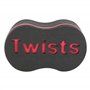 Beauty7 Twist Eponge Afro Cheveux Curl Brosse Bobines Frisé Vague Mousse Brosse Gel De Blocage Afro 1 Pièces