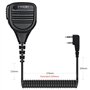 5mm Prise écouteur] pour Kenwood Baofeng UV-5