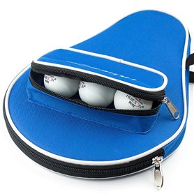 Lipeed Housse de Raquette de Tennis de Table